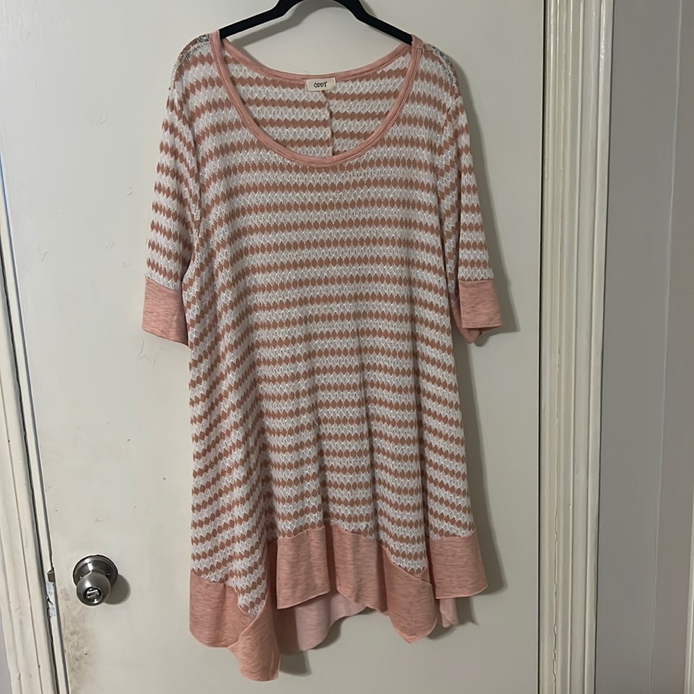 ODDY tunic